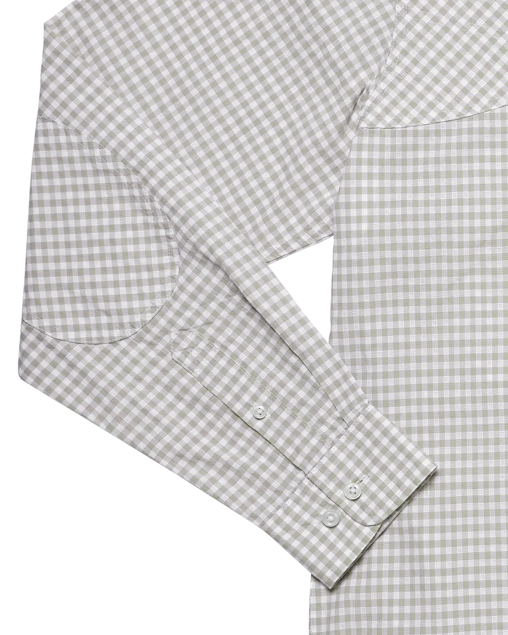 Sportsmans Shirt - Gingham