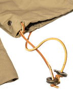Waxed Cotton Anorak