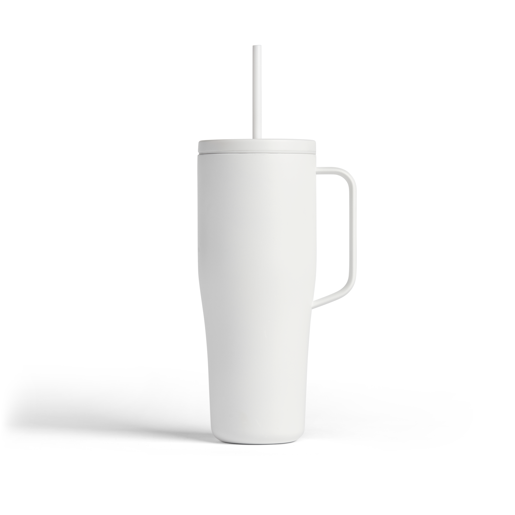 30oz Cold Cup - White