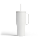 30oz Cold Cup - White