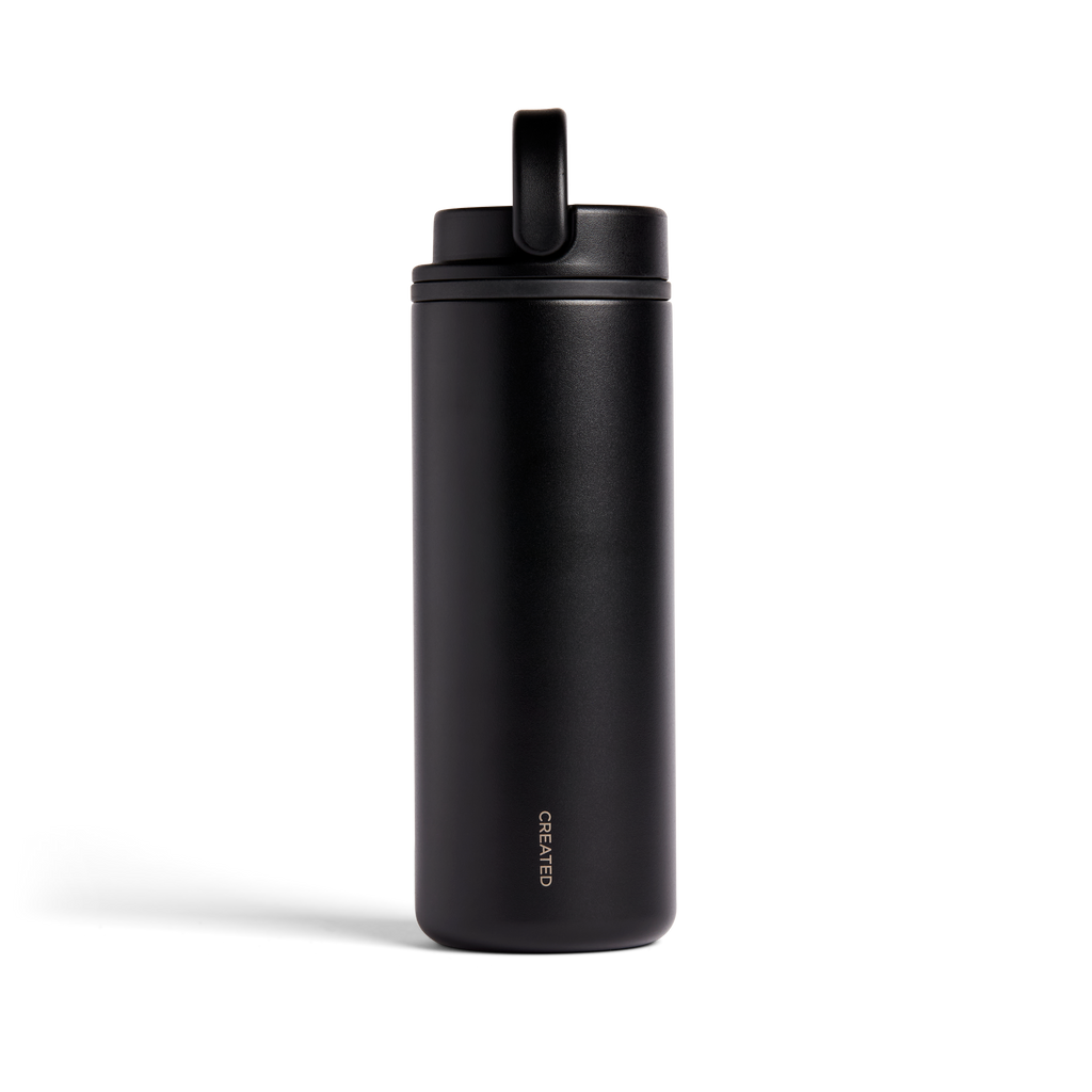 16oz Nomad Grip Tumbler - Black