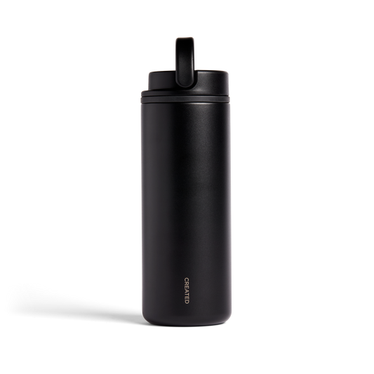 16oz Nomad Grip Tumbler - Black
