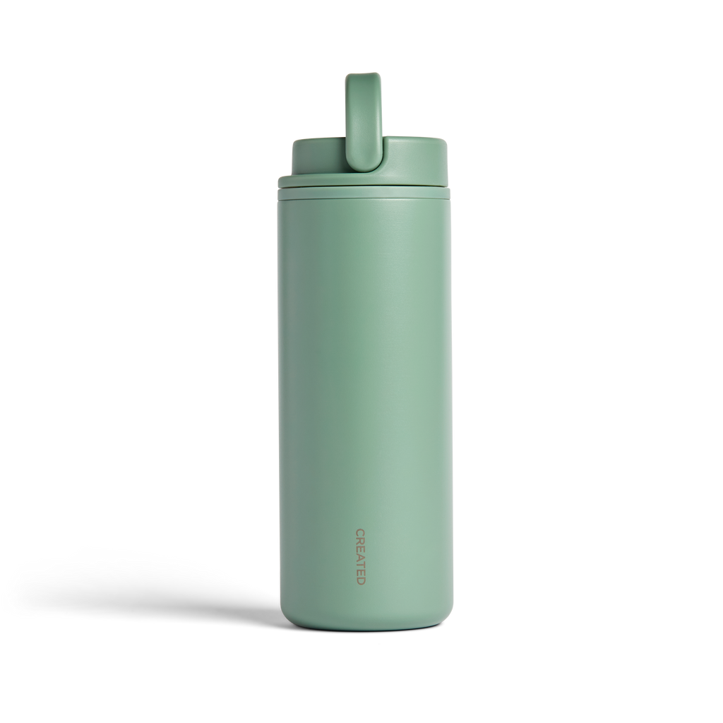 16oz Nomad Grip Tumbler - Sage Green