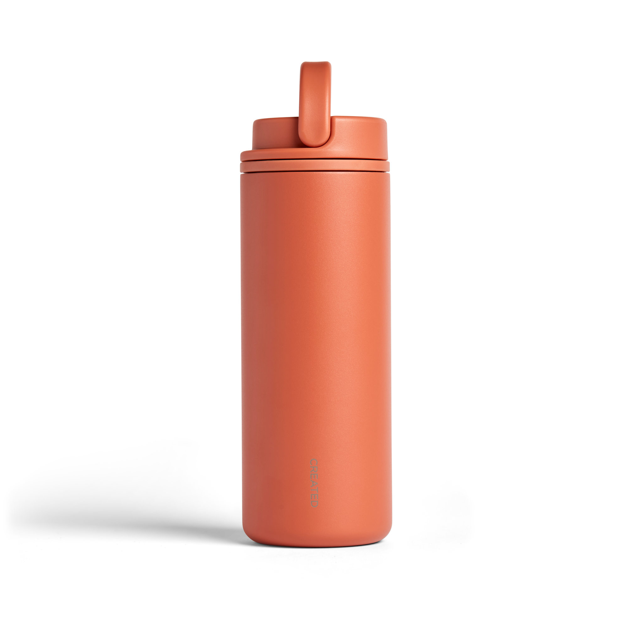 16oz Nomad Grip Tumbler - Terracotta