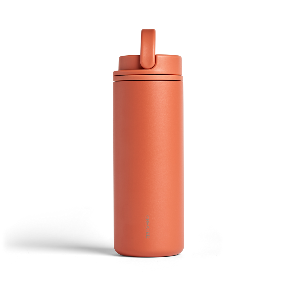 16oz Nomad Grip Tumbler - Terracotta