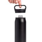 26oz Wander Water Bottle - Black