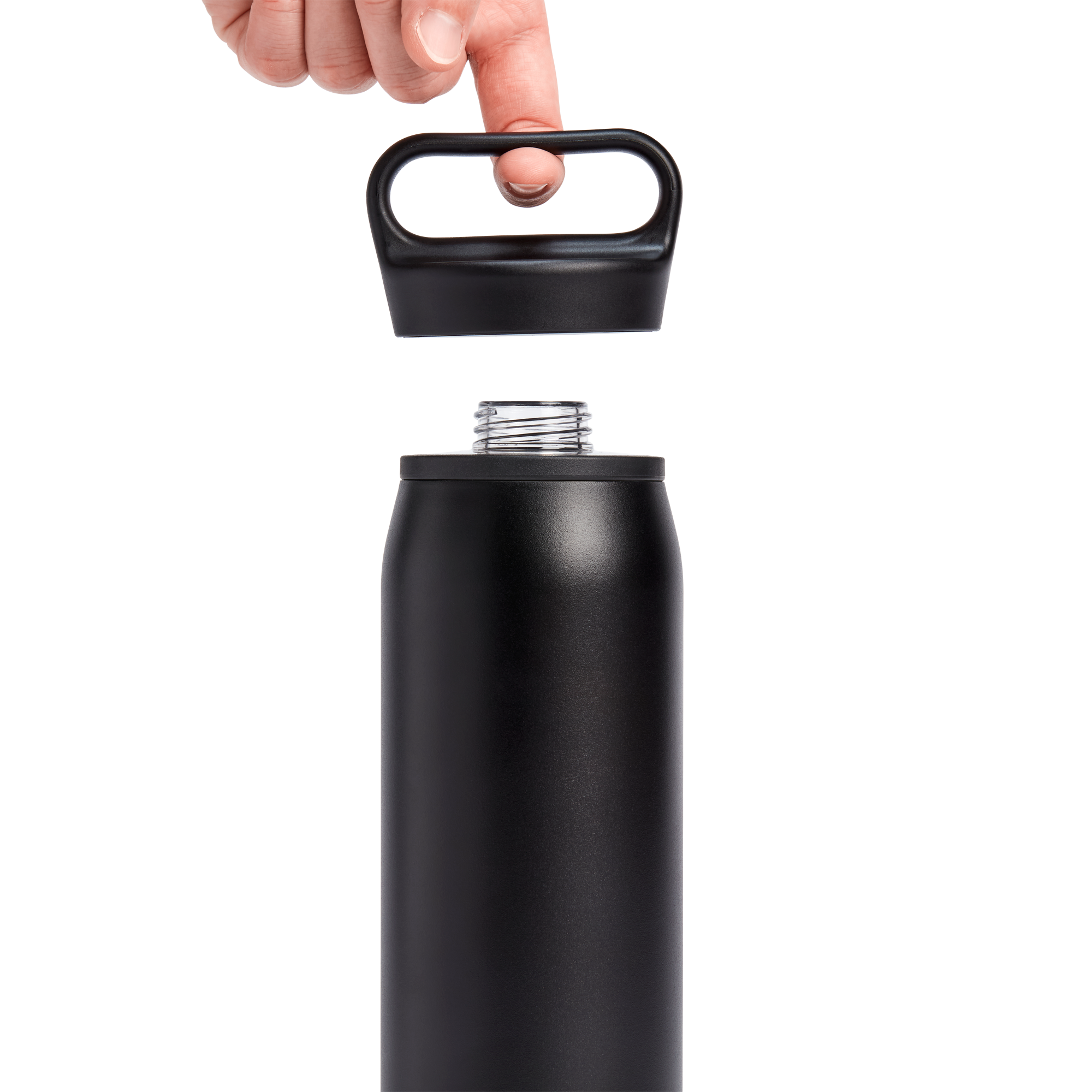 26oz Wander Water Bottle - Black