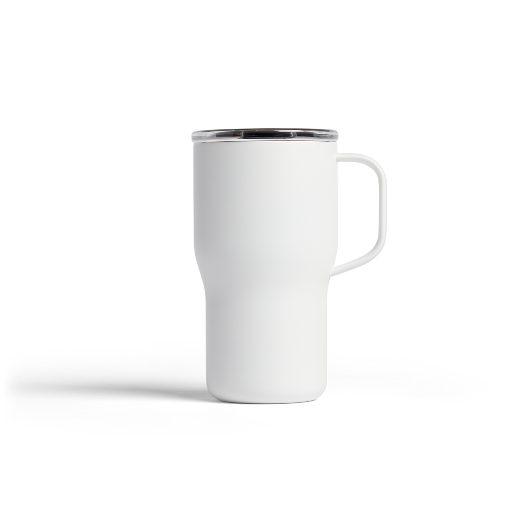 16oz Roam Mug - White