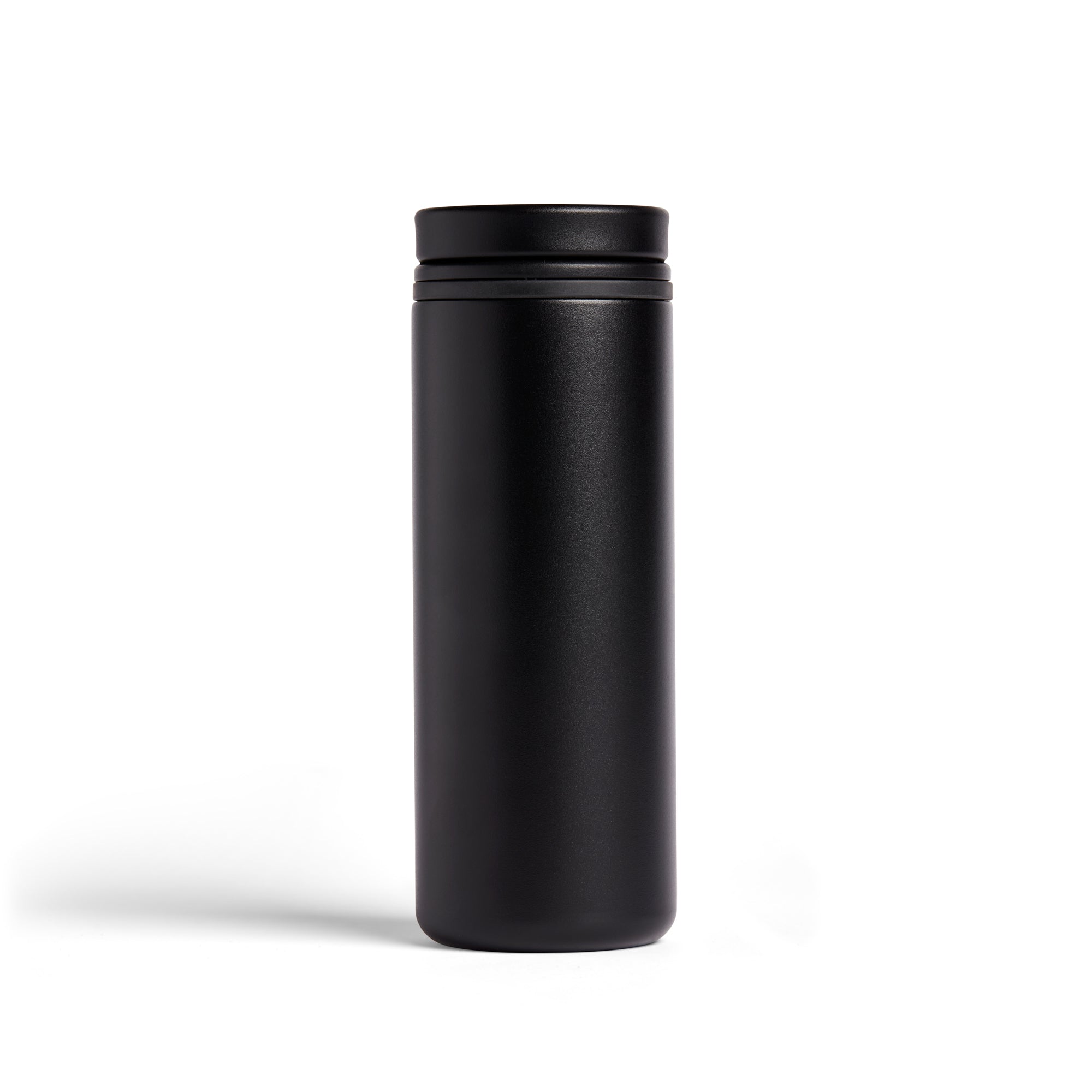 16oz Nomad Grip Tumbler - Black