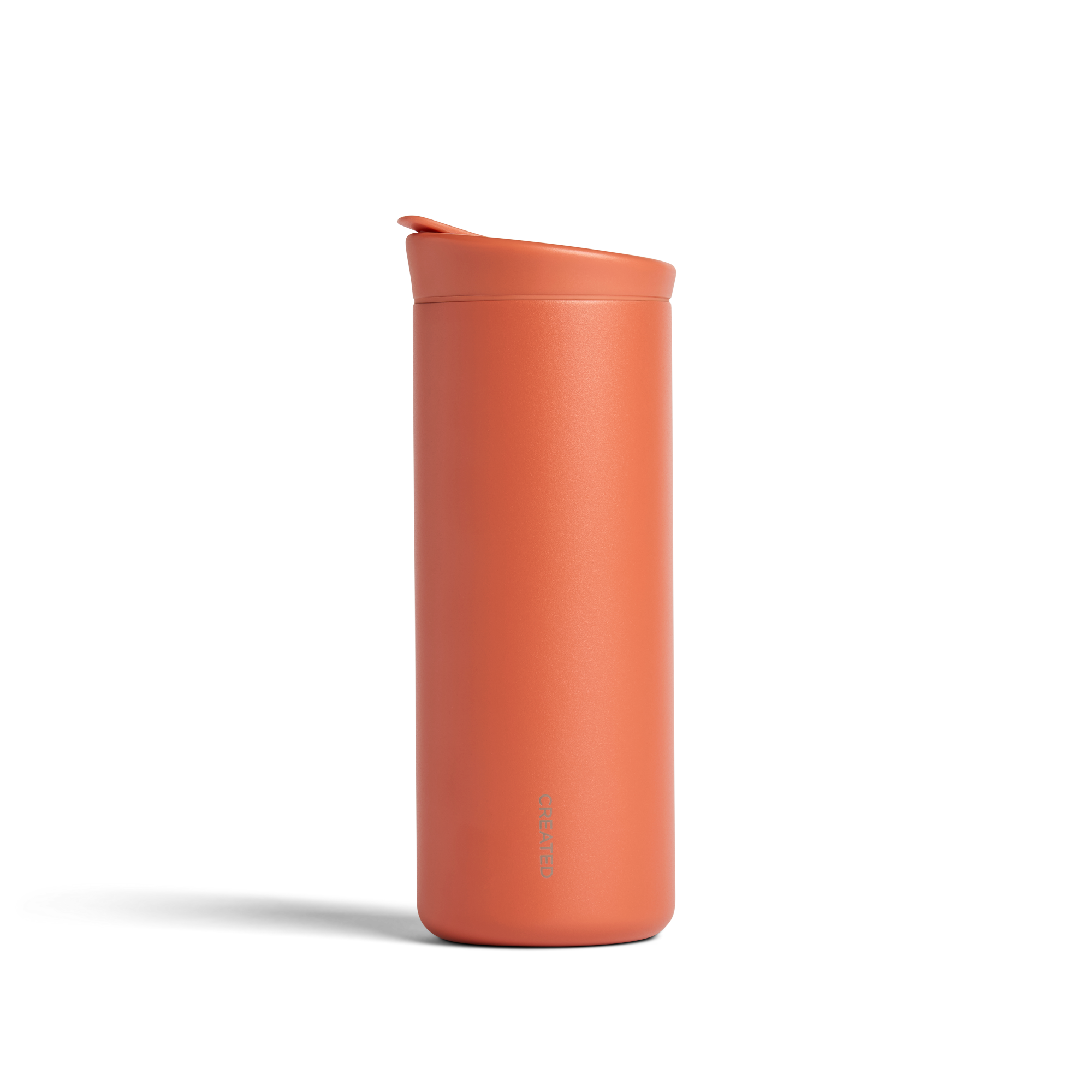 16oz Nomad Flip Tumbler - Terracotta