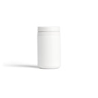 8oz Nomad Grip Tumbler - White