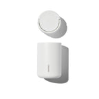 8oz Nomad Grip Tumbler - White