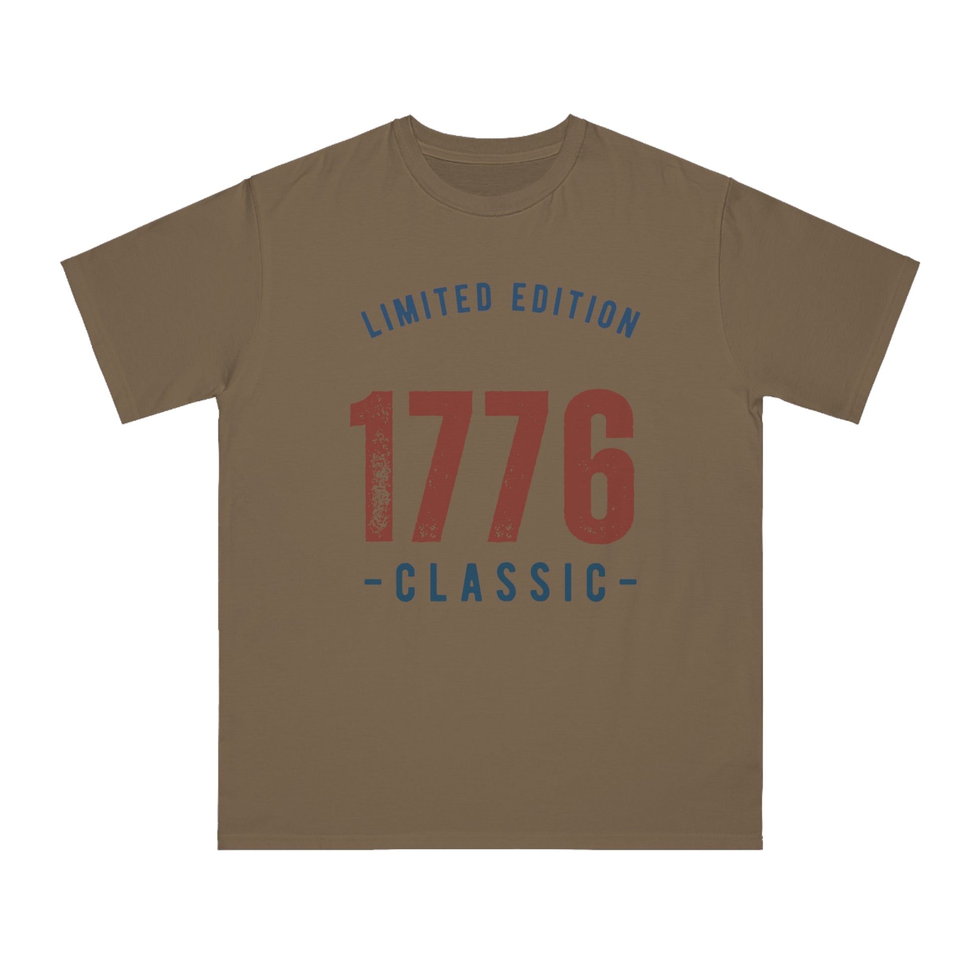 Organic Men's T-shirt - Limited Edition 1776