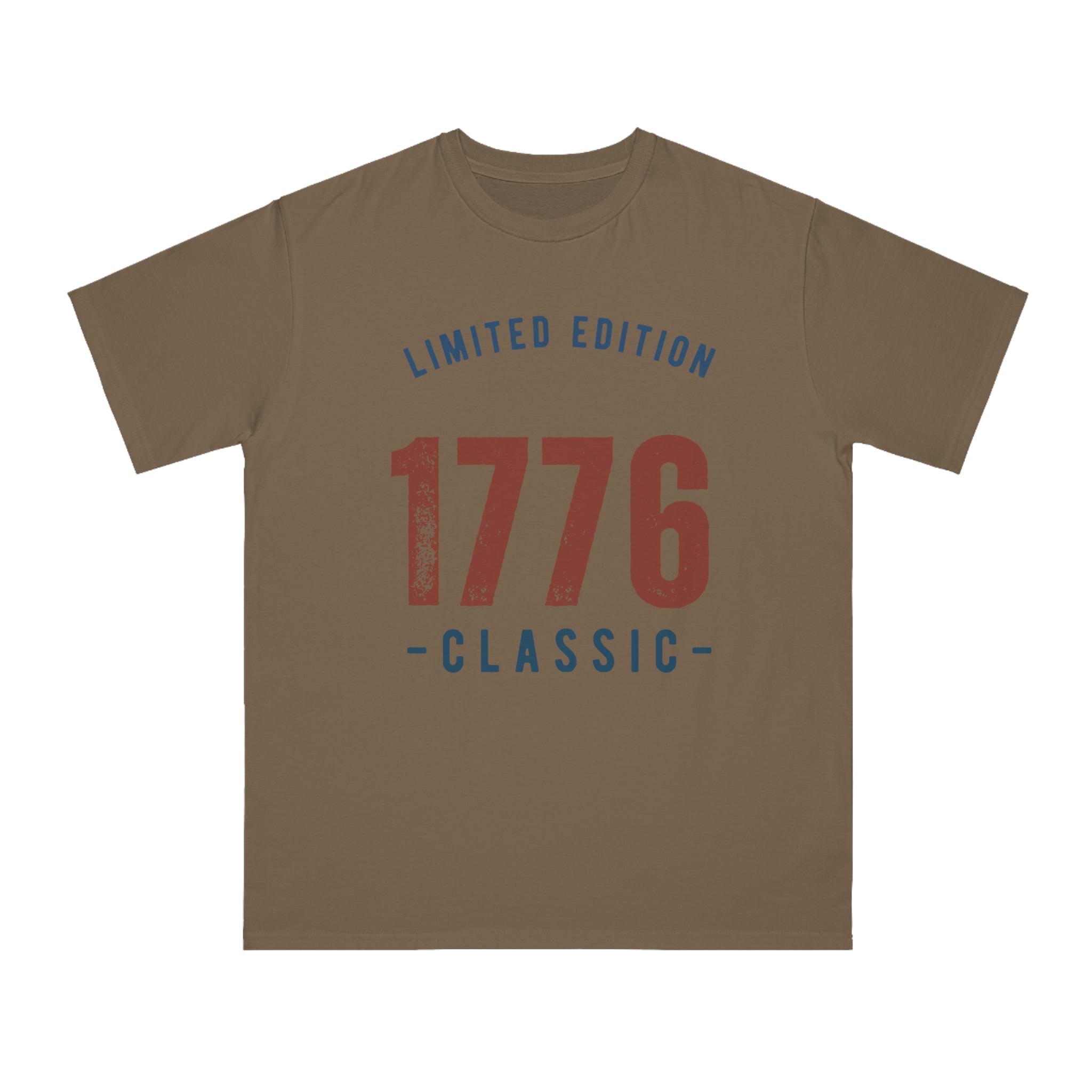 Organic Men's T-shirt - Limited Edition 1776
