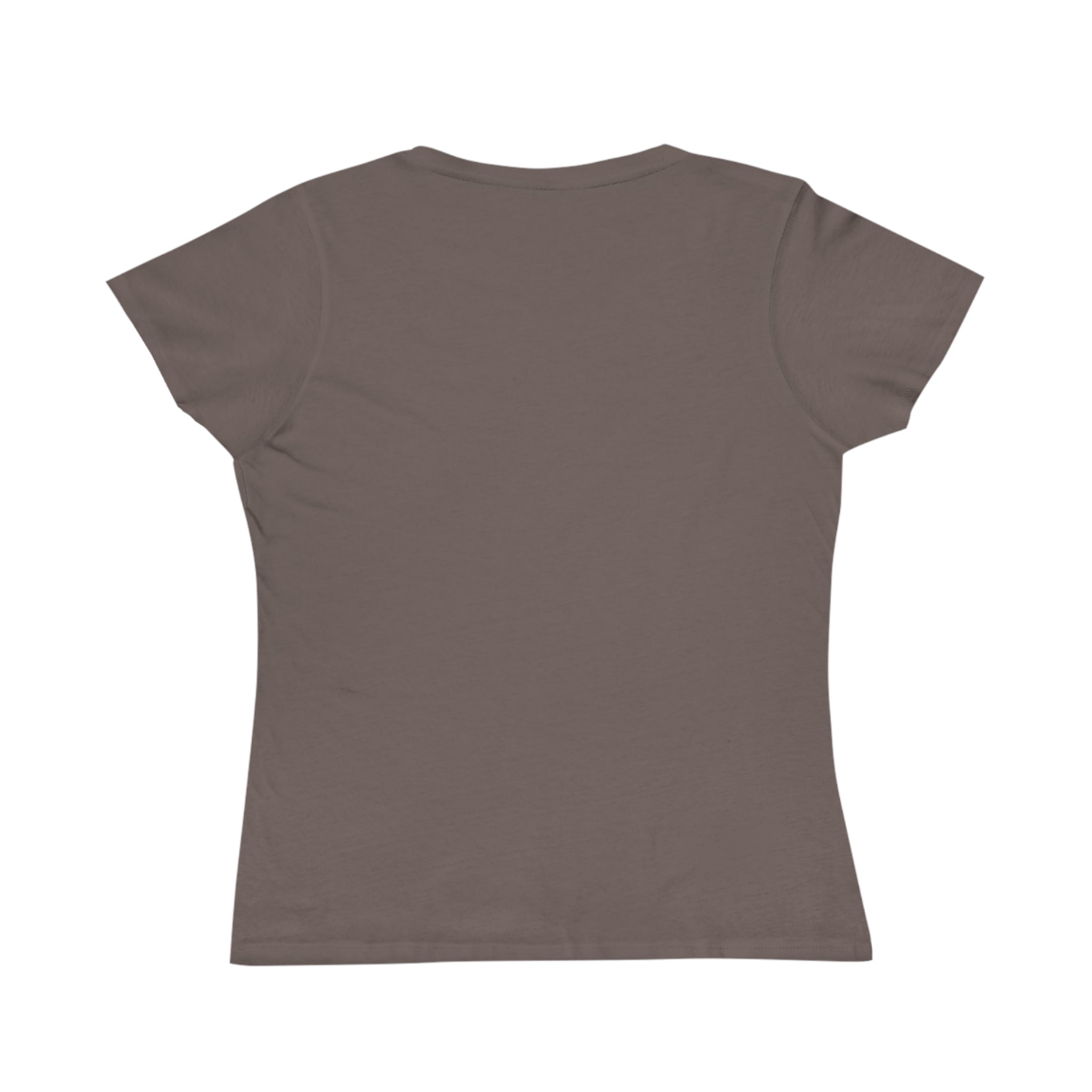 Shell Flag Patriotic Organic Women's T-Shirt - Casual, Comfortable Tee for Independence Day, Summer Parties, or Everyday Wear