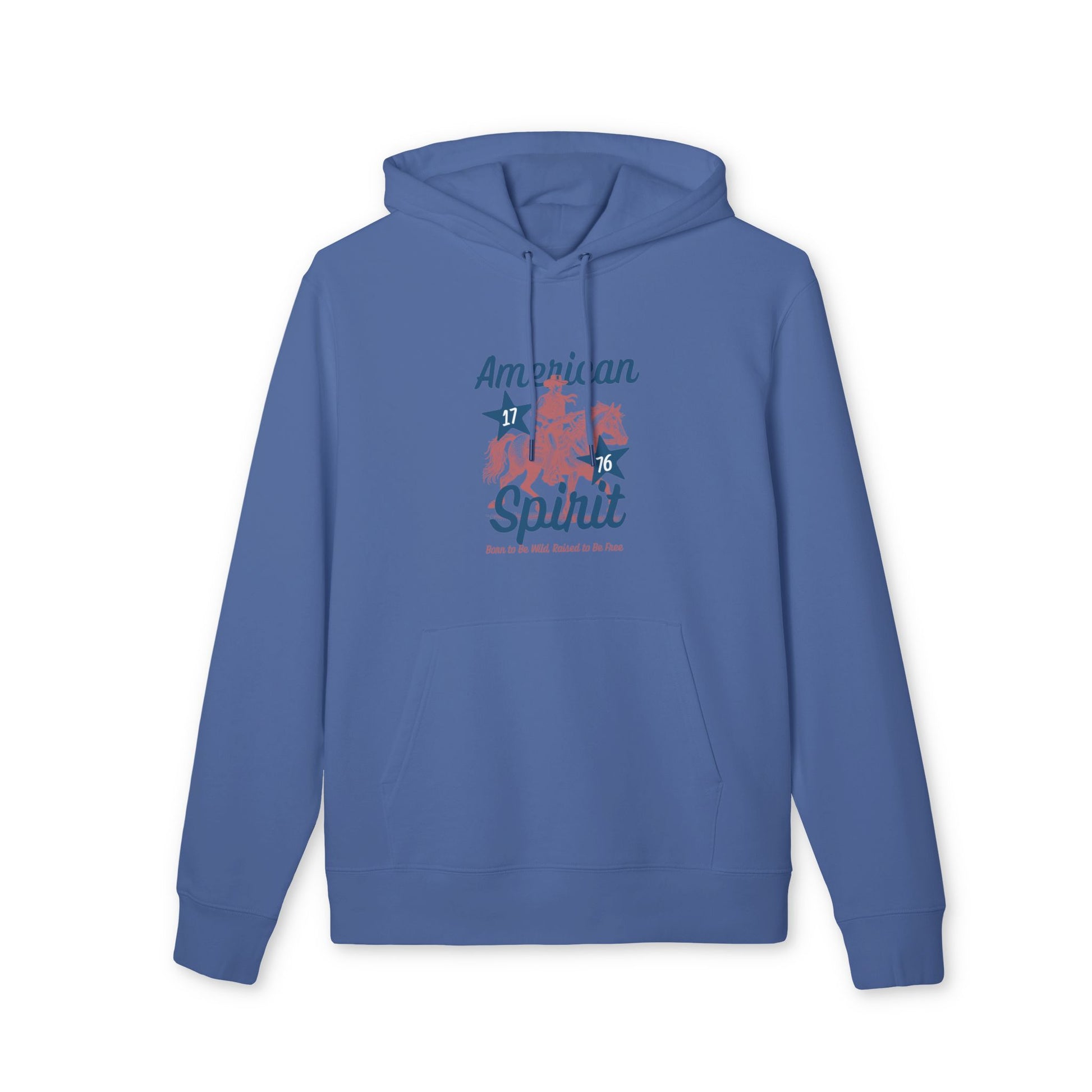 American Spirit Hoodie - Unisex
