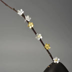 Forget Me Not Stud Earrings