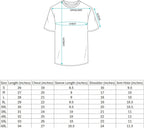 Premium Heavy Cotton T-Shirt | 100% Pure Cotton Tee |