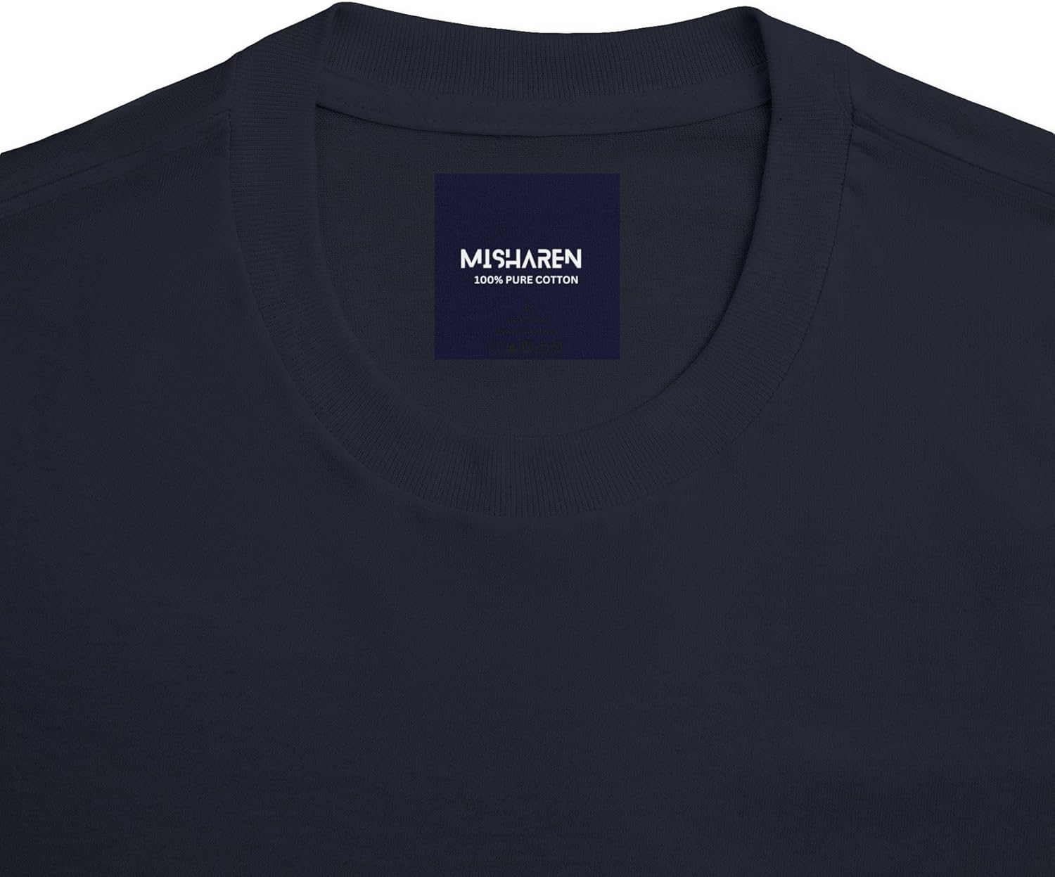 Premium Heavy Cotton T-Shirt | 100% Pure Cotton Tee |