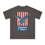 Organic Men's T-Shirt | American Vibes