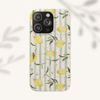 Plant based, biodegradable phone case - When life gives you lemons