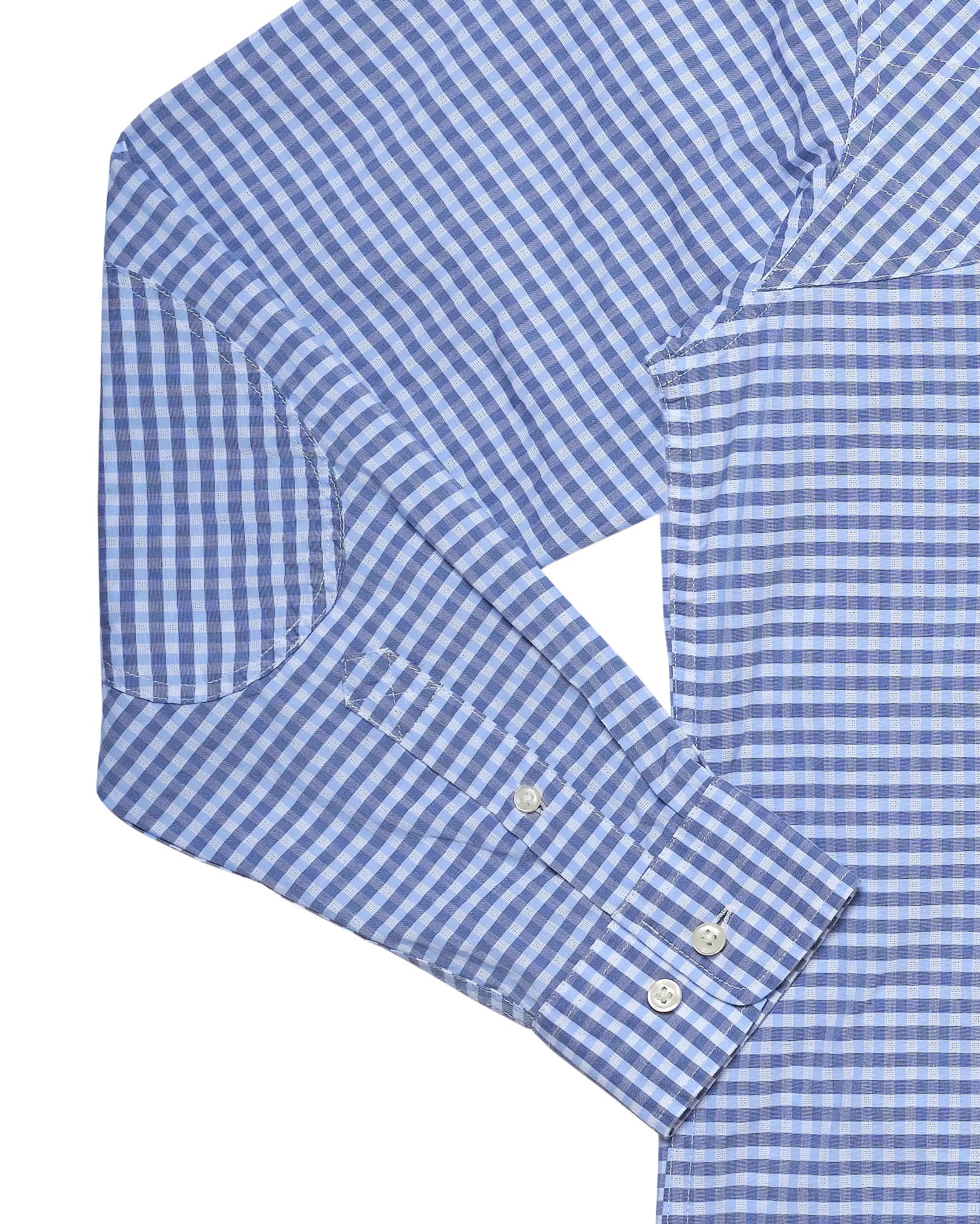 Sportsmans Shirt - Gingham