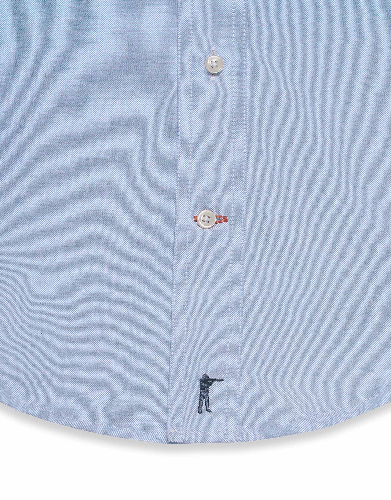 Sportsmans Shirt - Oxford