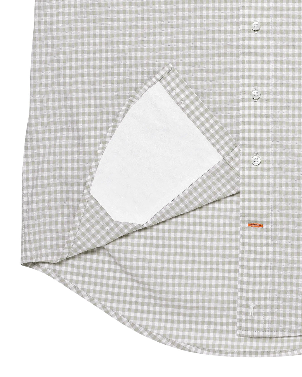Sportsmans Shirt - Gingham