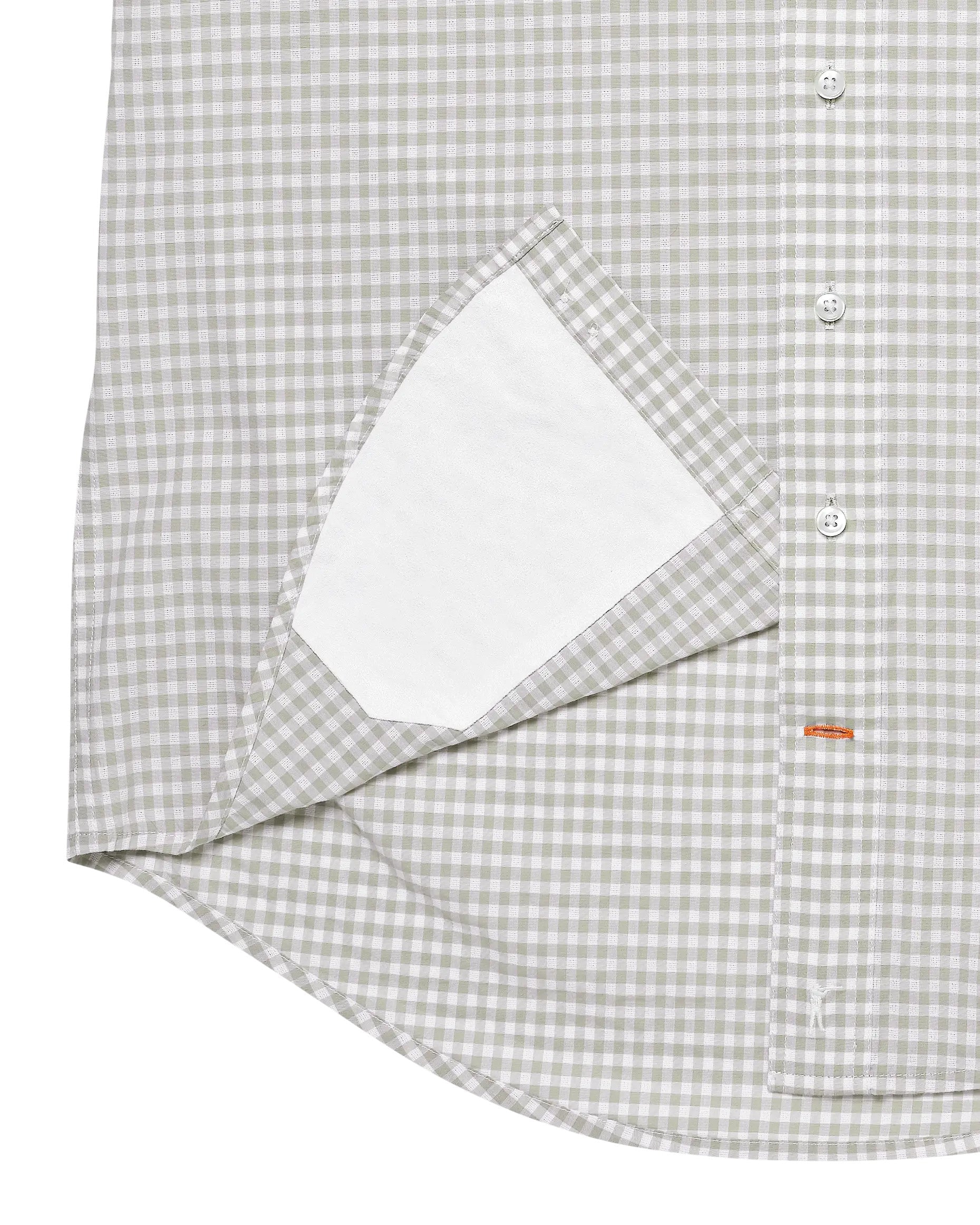 Sportsmans Shirt - Gingham