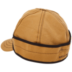 Stormy Kromer x Ball and Buck Original Cap in Signature Canvas