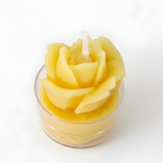 Rose Tealight Candles