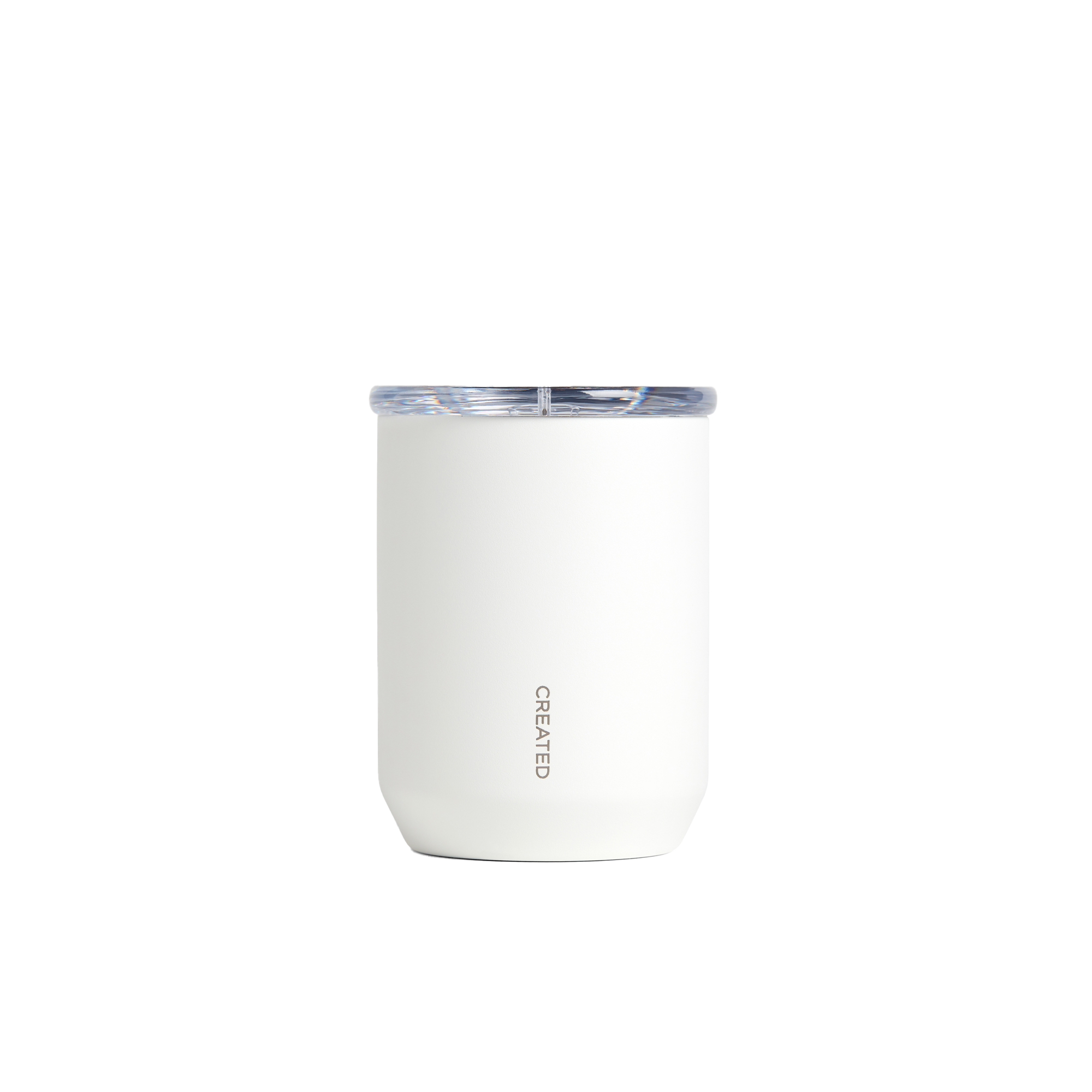 8oz Everyday Tumbler - White