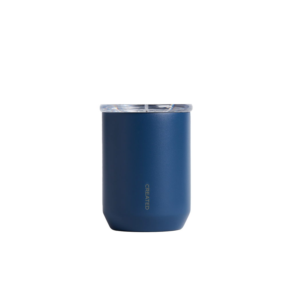 8oz Everyday Tumbler - Pacific Blue