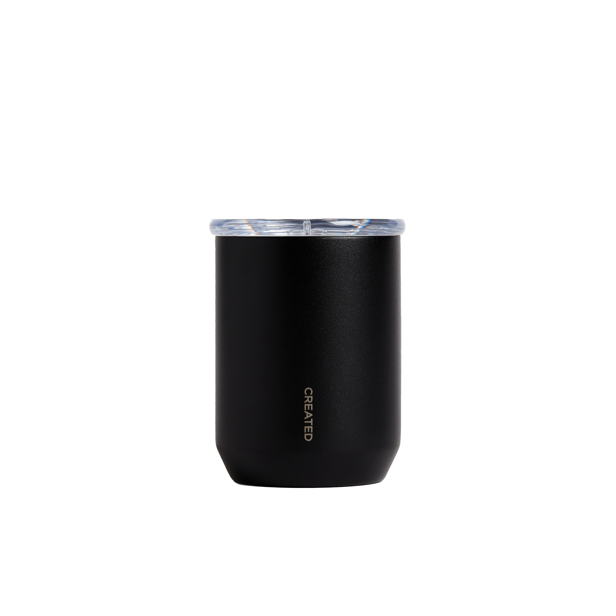 8oz Everyday Tumbler - Black