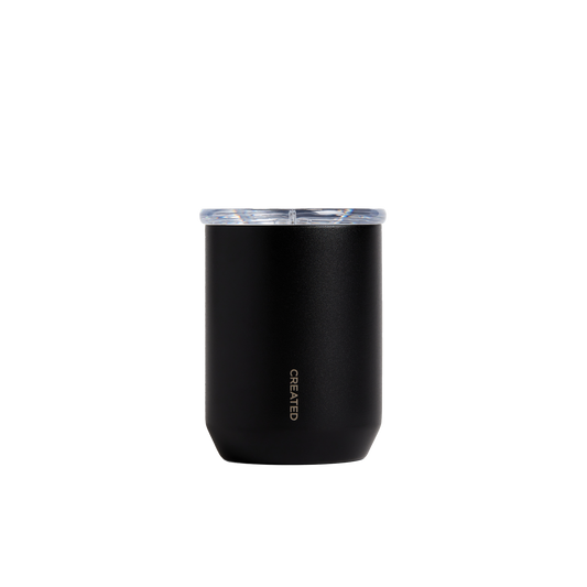 8oz Everyday Tumbler - Black