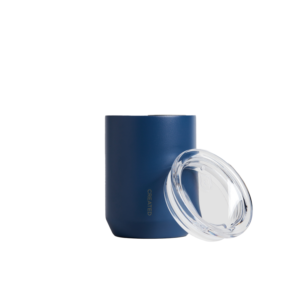 8oz Everyday Tumbler - Pacific Blue