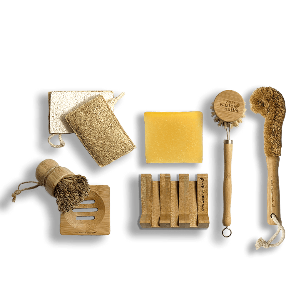 8-Piece Sink Kit
