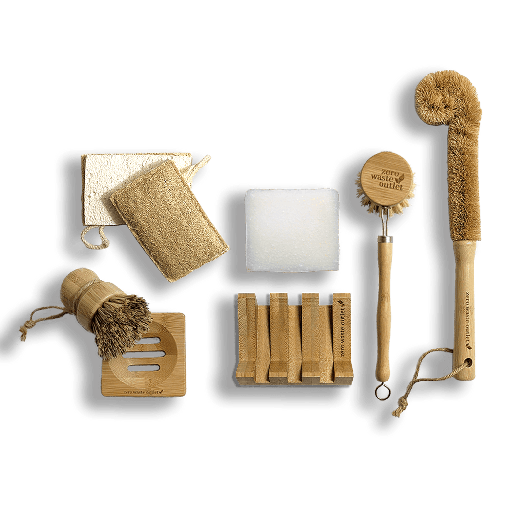 8-Piece Sink Kit