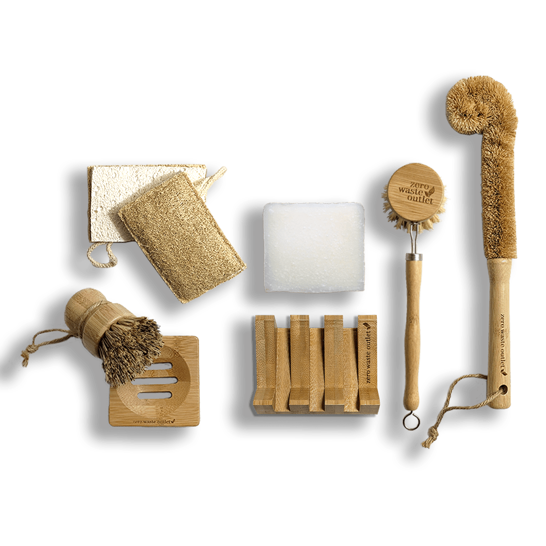 8-Piece Sink Kit
