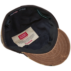 Stormy Kromer x Ball and Buck Original Cap in Original Camo