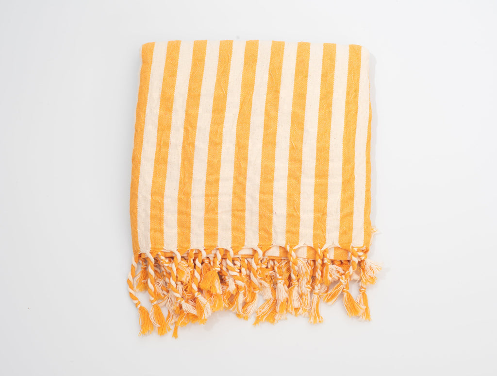 Girit Yellow Towel
