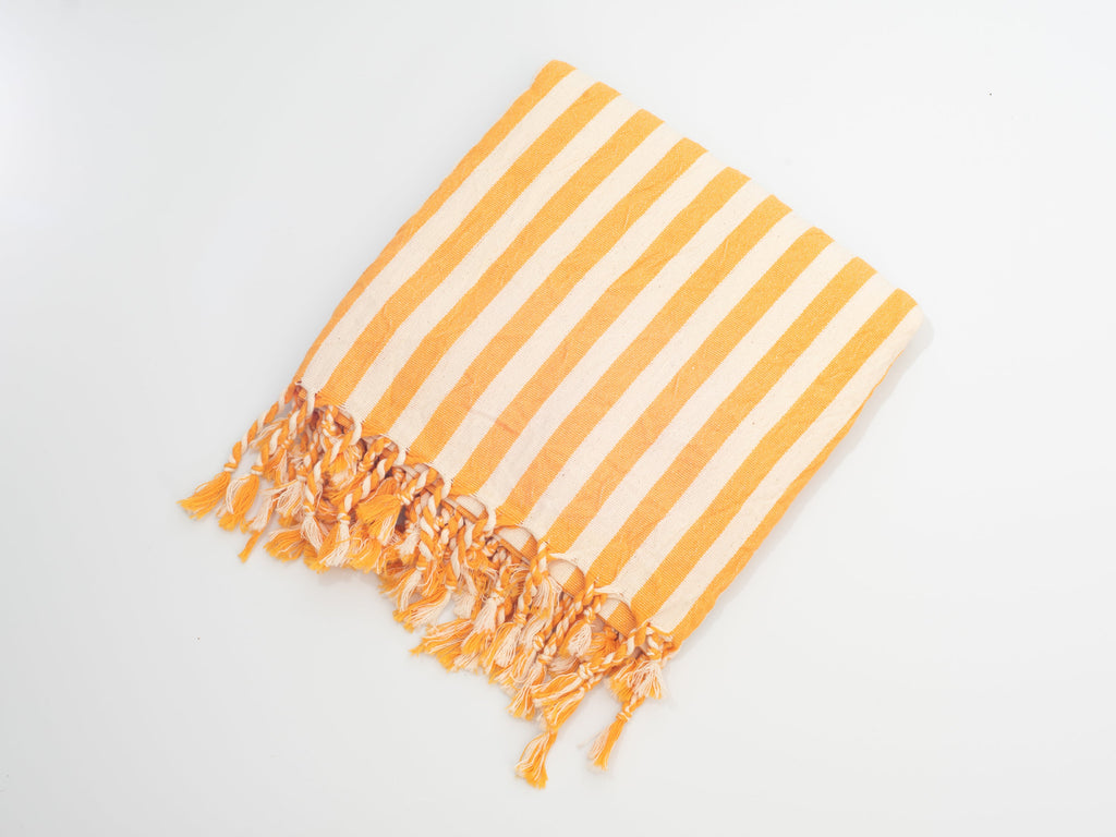 Girit Yellow Towel