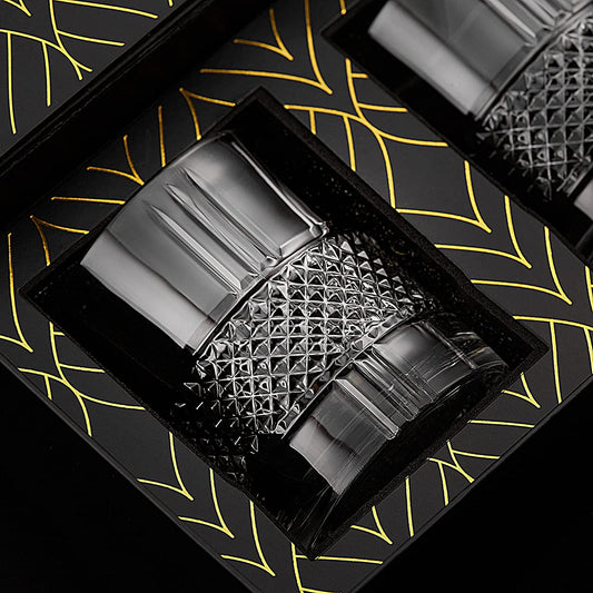 The Privilege Collection - Reserve Glass Edition - The Peony Haus