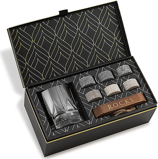 The Connoisseur's Set - Imperial Glass Edition - The Peony Haus