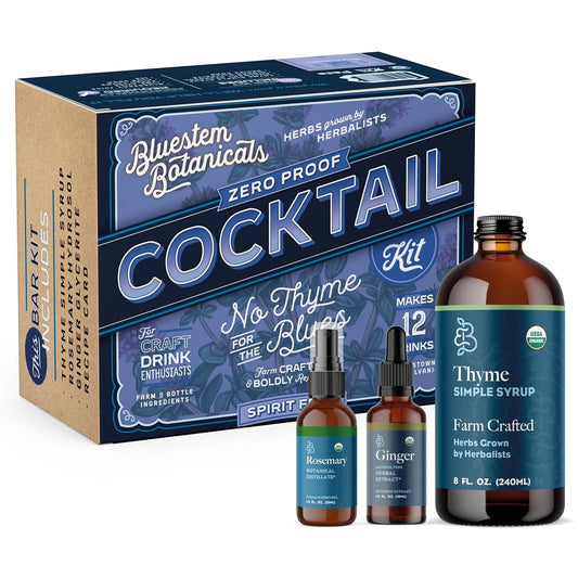 0% ABV Mocktail Kits