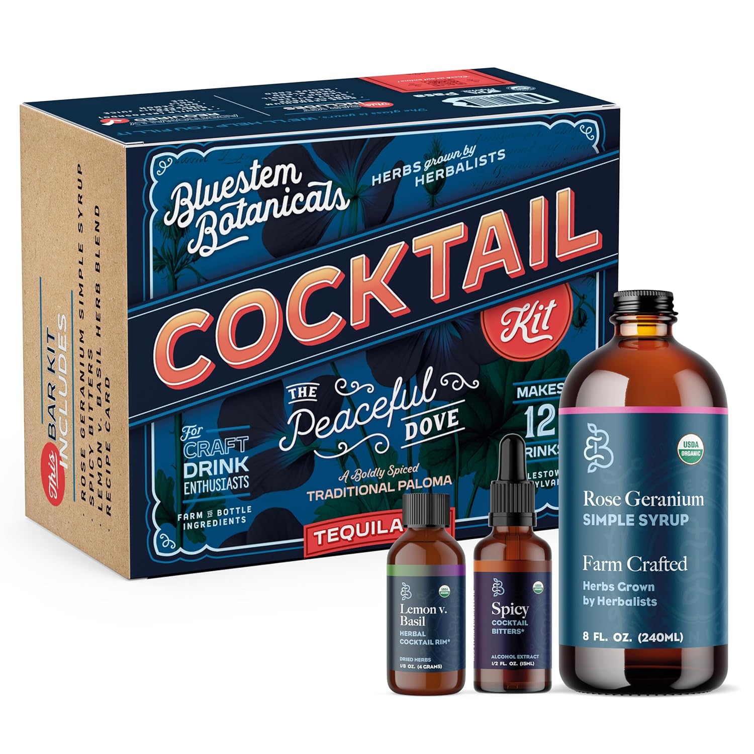 Tequila Cocktail Kits