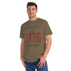 Organic Men's T-shirt - Limited Edition 1776