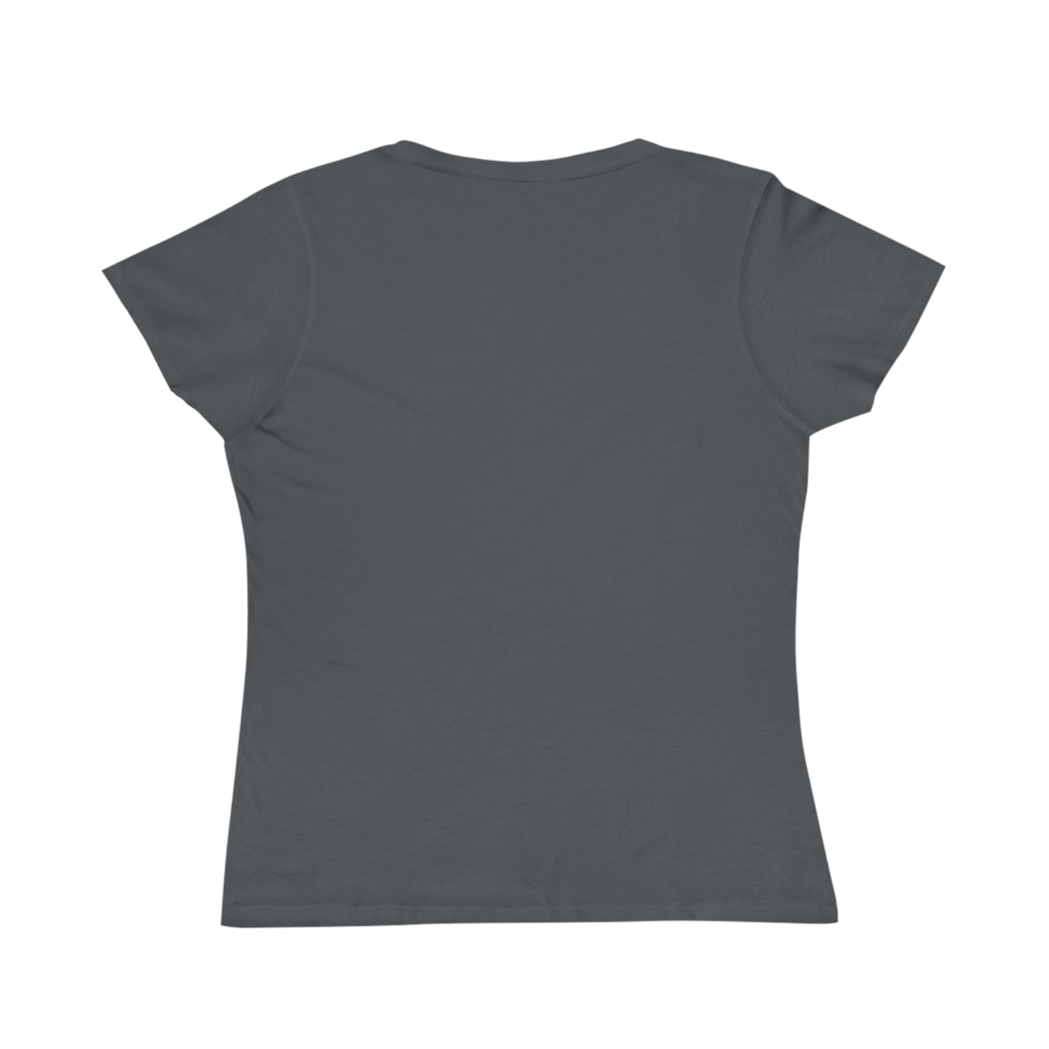 Shell Flag Patriotic Organic Women's T-Shirt - Casual, Comfortable Tee for Independence Day, Summer Parties, or Everyday Wear
