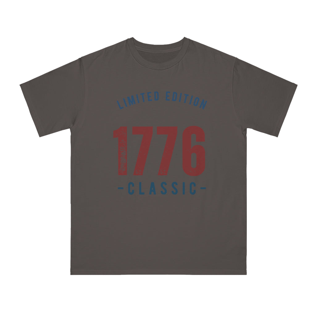 Organic Men's T-shirt - Limited Edition 1776