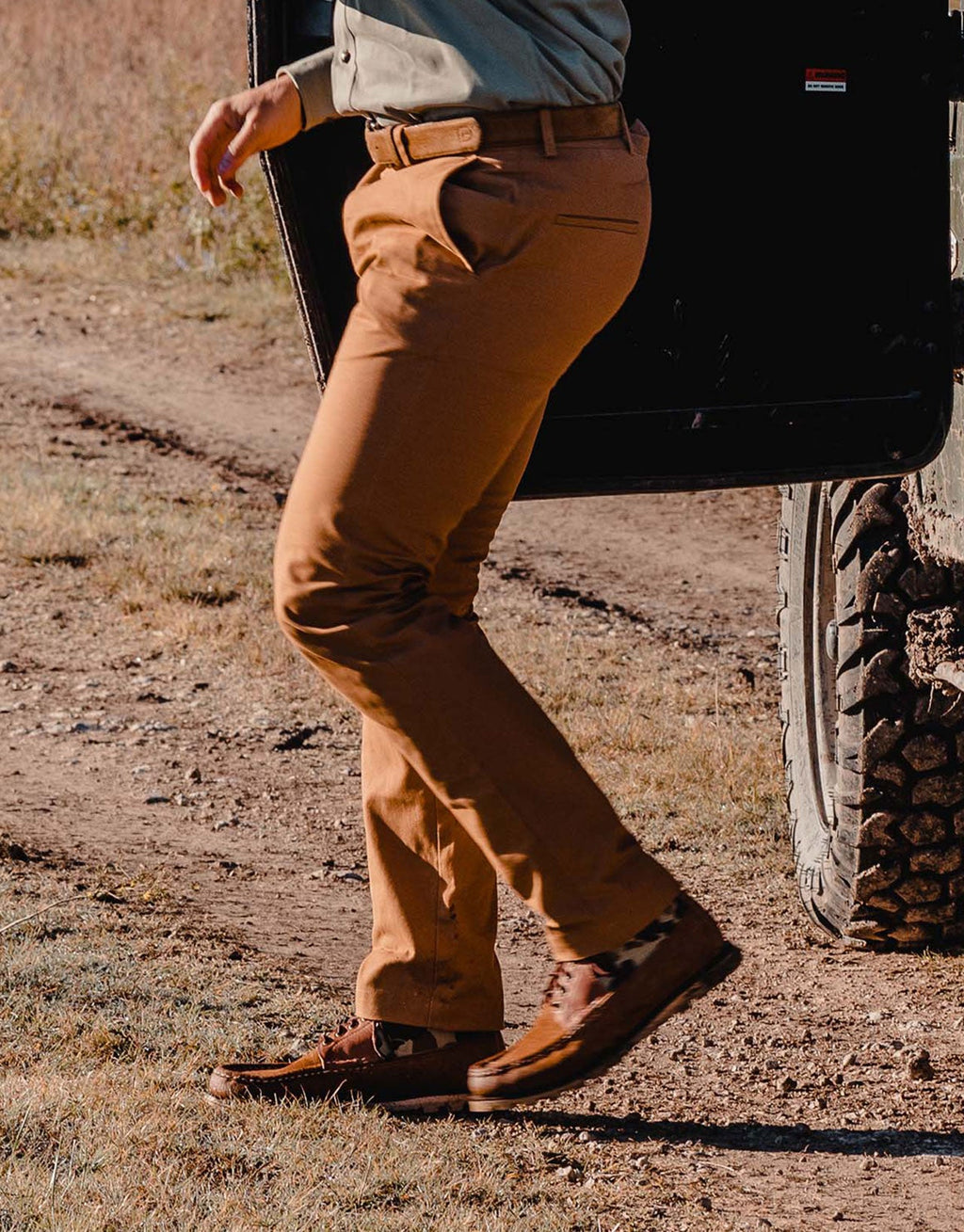 Heritage Pant